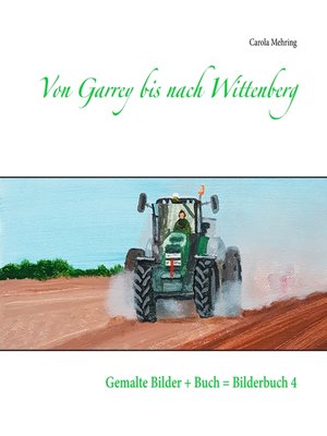 cover image of Von Garrey bis nach Wittenberg
